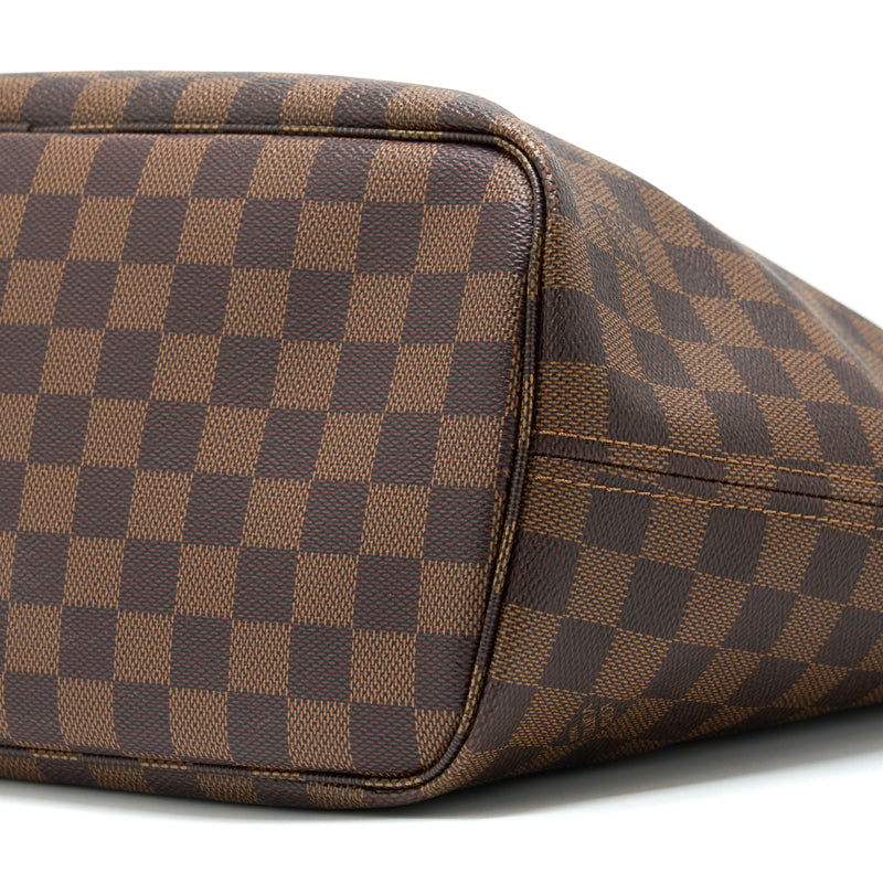 Louis Vuitton Neverfull MM Damier Ebene Cherry GHW