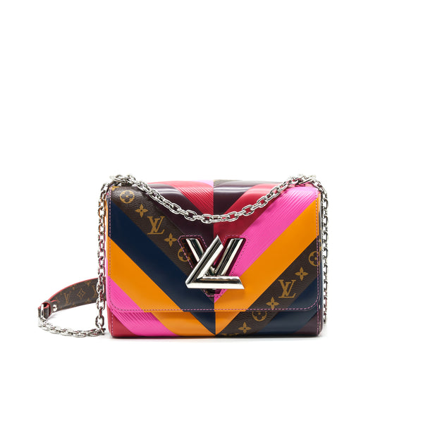 LOUIS VUITTON TWIST BAG MM MULTICOLOR SHW