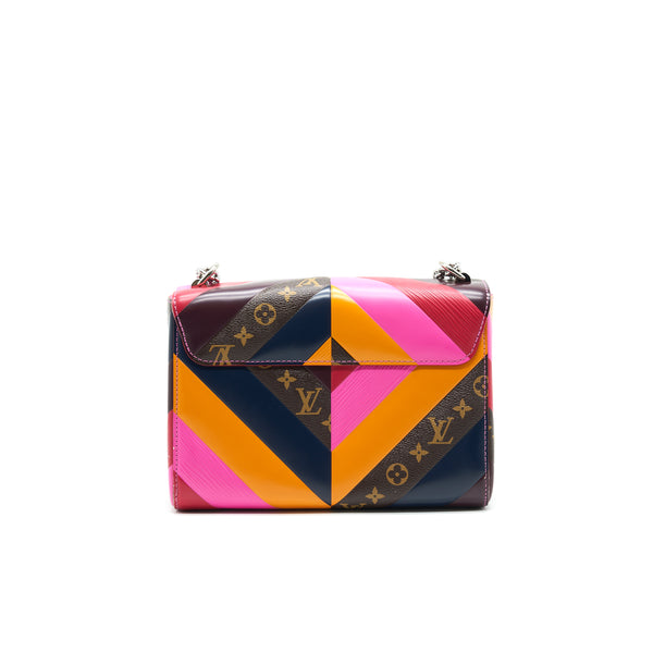 LOUIS VUITTON TWIST BAG MM MULTICOLOR SHW