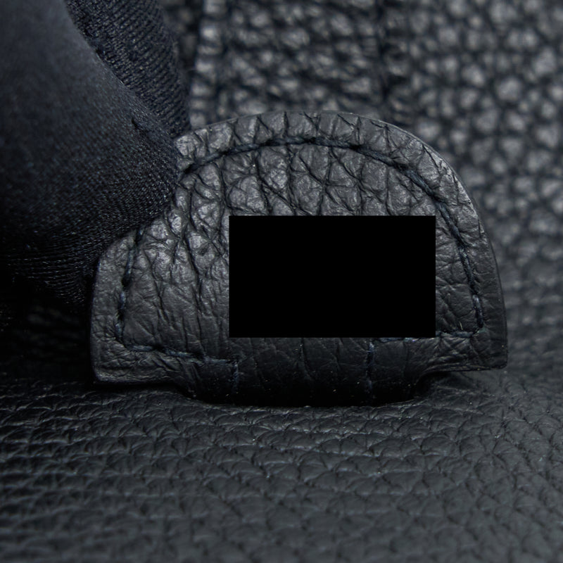 Hermes Evelyne 29 Clemence Black SHW Stamp X