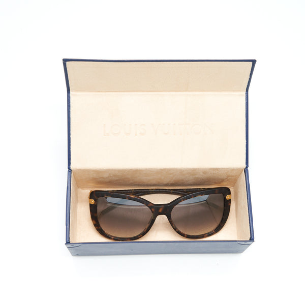 Louis Vuitton Sunglasses Monogram GHW