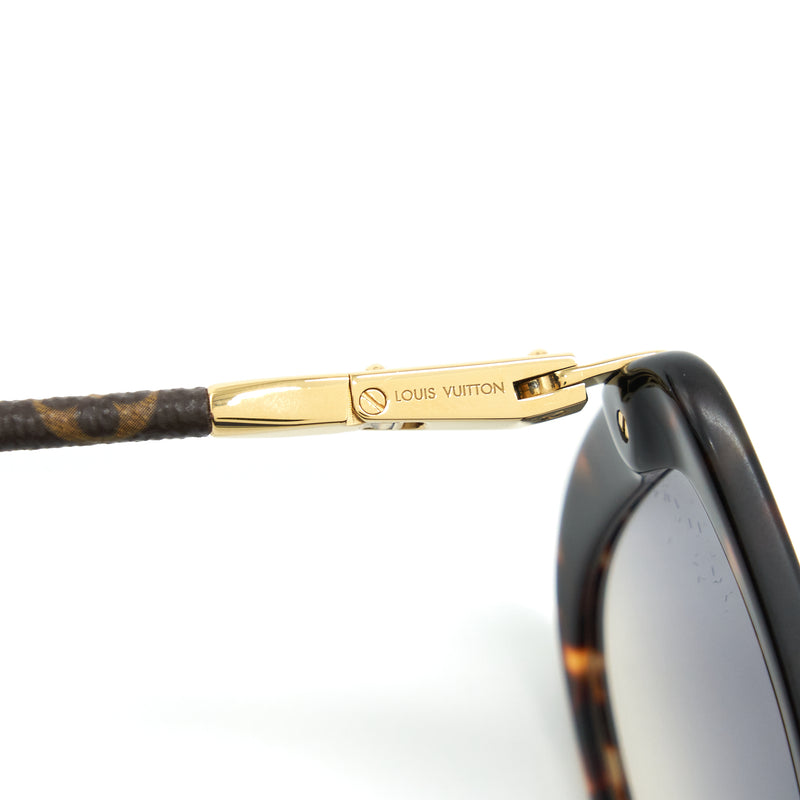 Louis Vuitton Sunglasses Monogram GHW