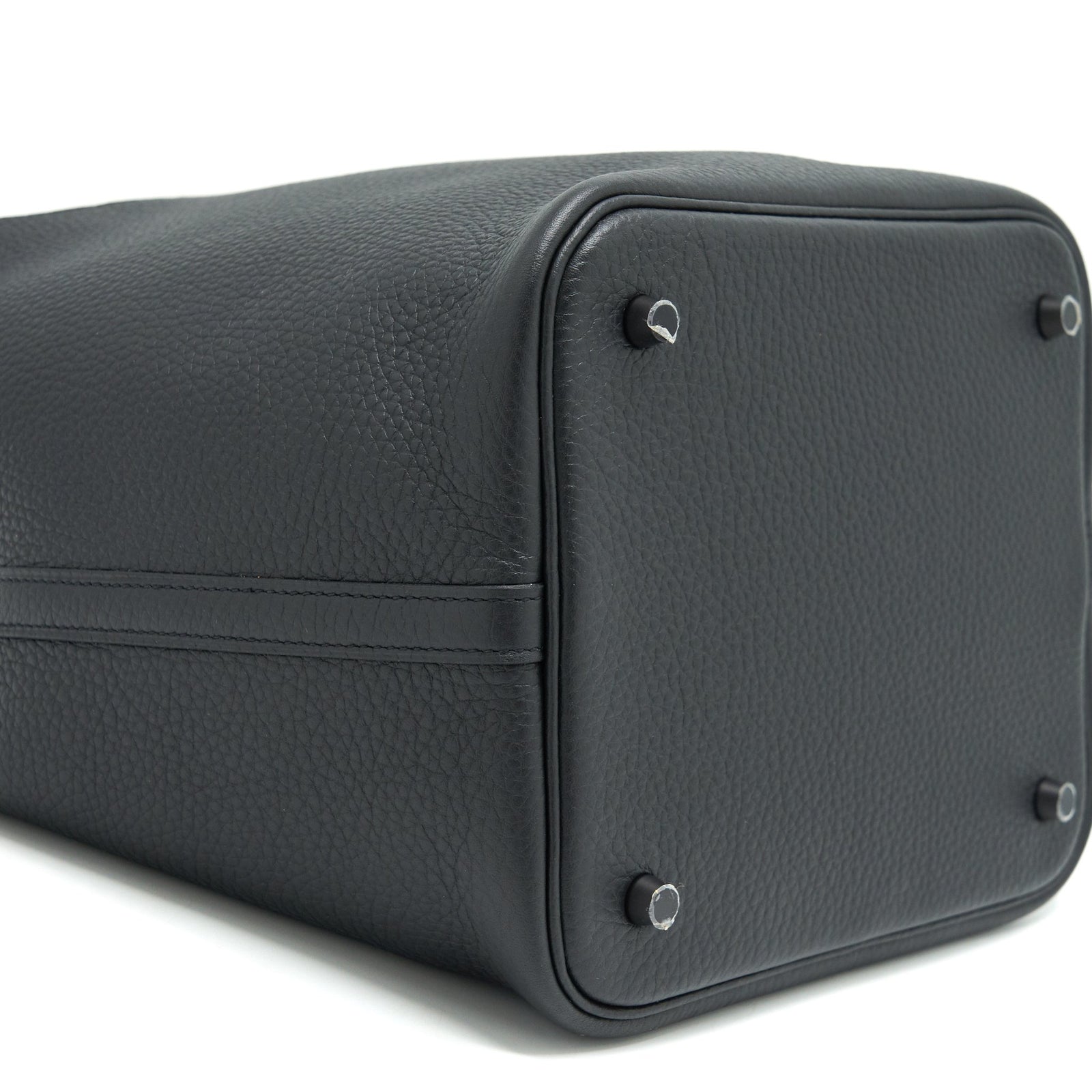 関税込み 超レア HERMES Picotin Lock 22 so balck ブラック Picotin Lock 22 bag | Hermès Mainland China