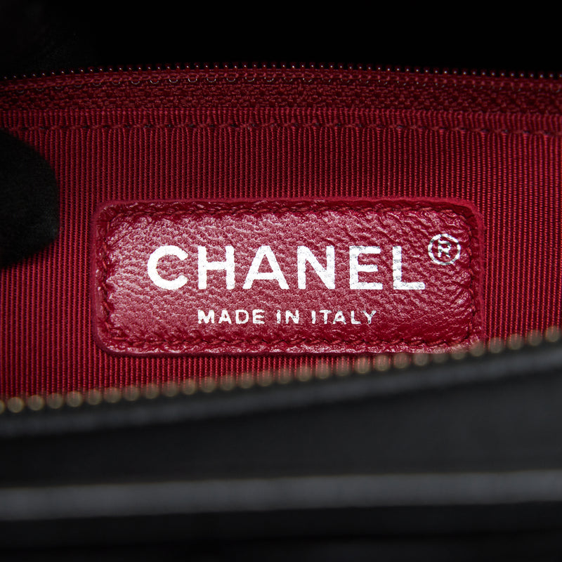 Chanel gabrille Large Hobo Bag black