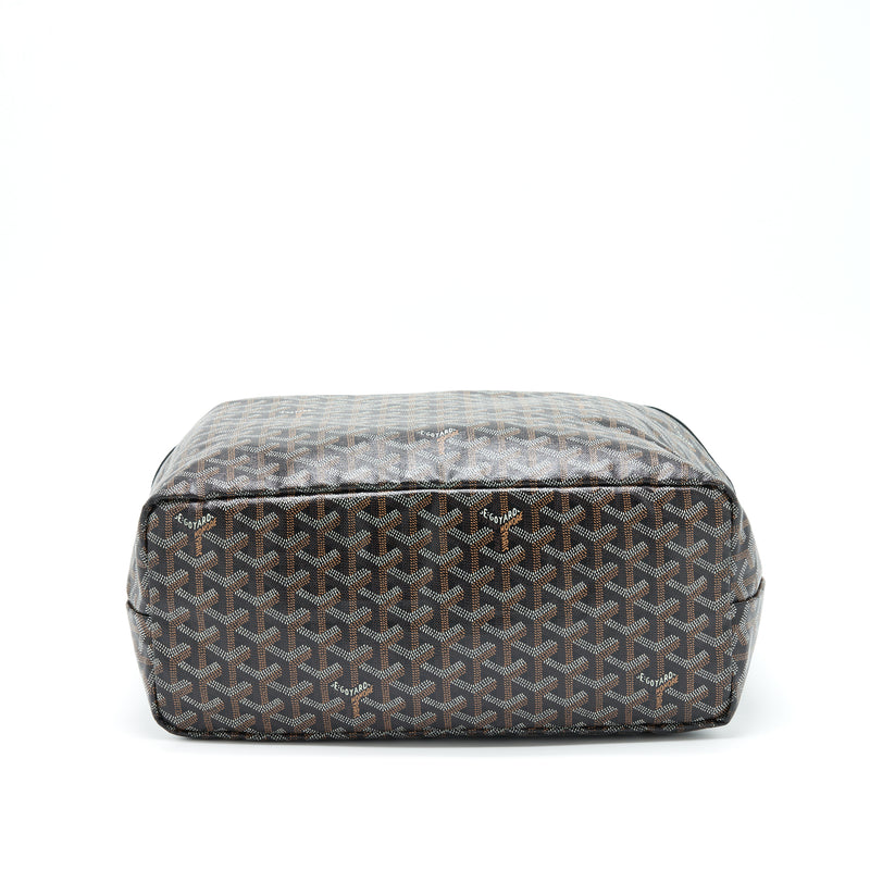 Goyard Saint Louis Tote PM Black/Multicolour