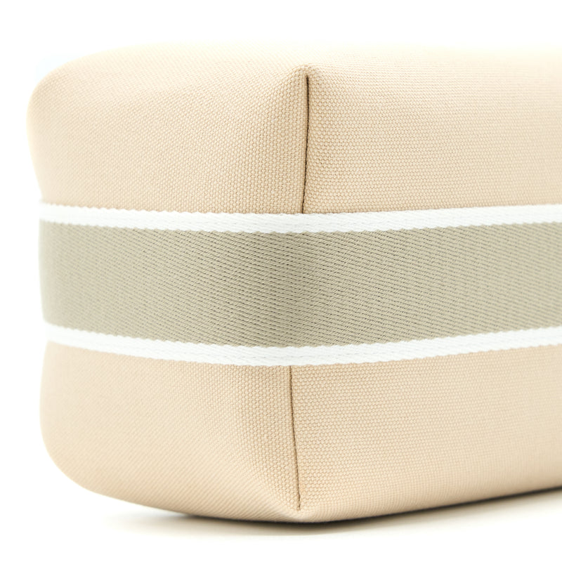 Hermes Trousse De Toilette Bride A Brac Naturel SHW