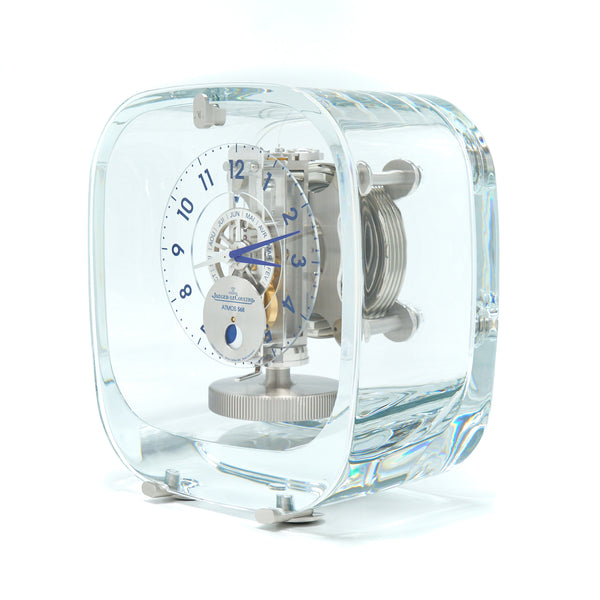 Jaeger Lecoultre Atmos Clock Designer 568 By Marc Nelson