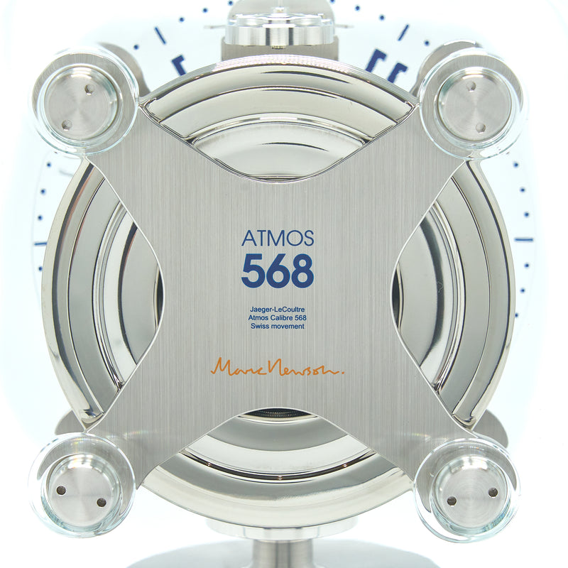 Jaeger Lecoultre Atmos Clock Designer 568 By Marc Nelson