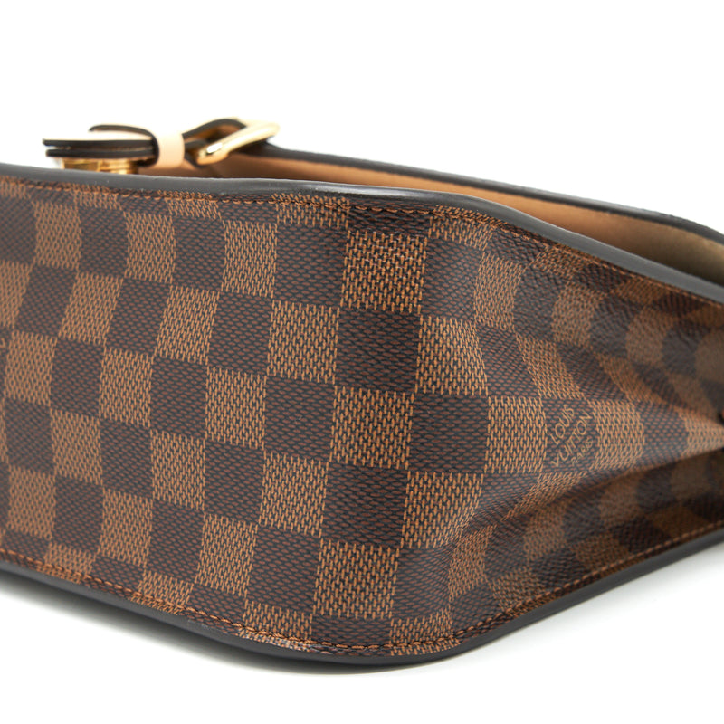 Louis Vuitton Beaumarchais Damier Ebene