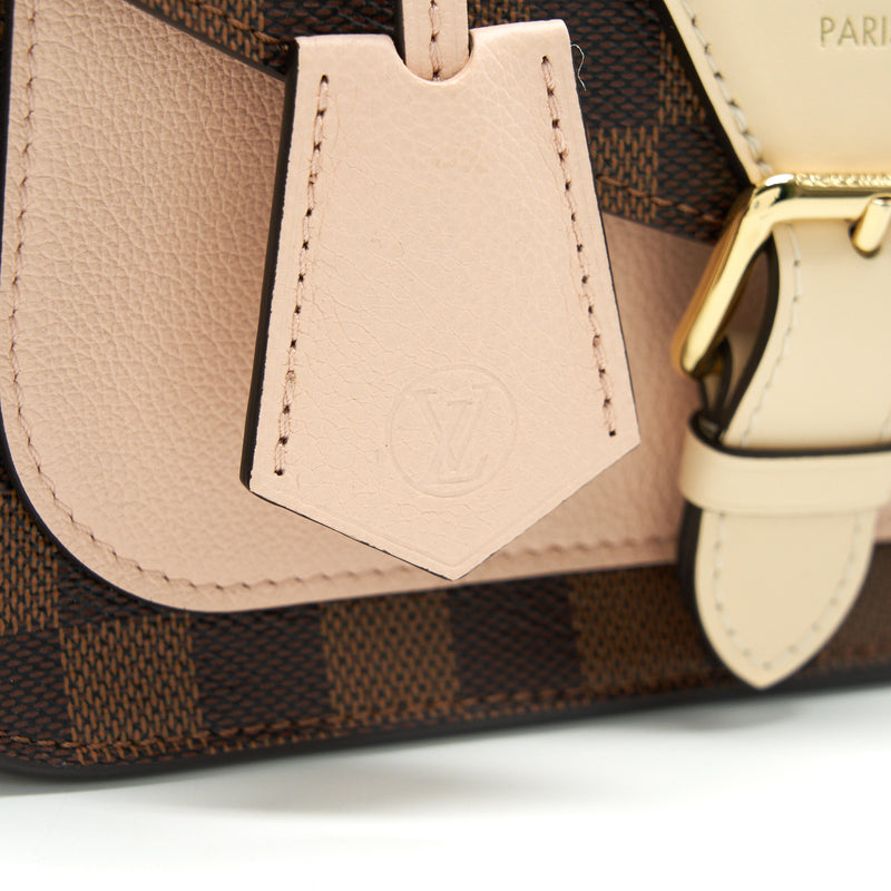 Louis Vuitton Beaumarchais Damier Bag