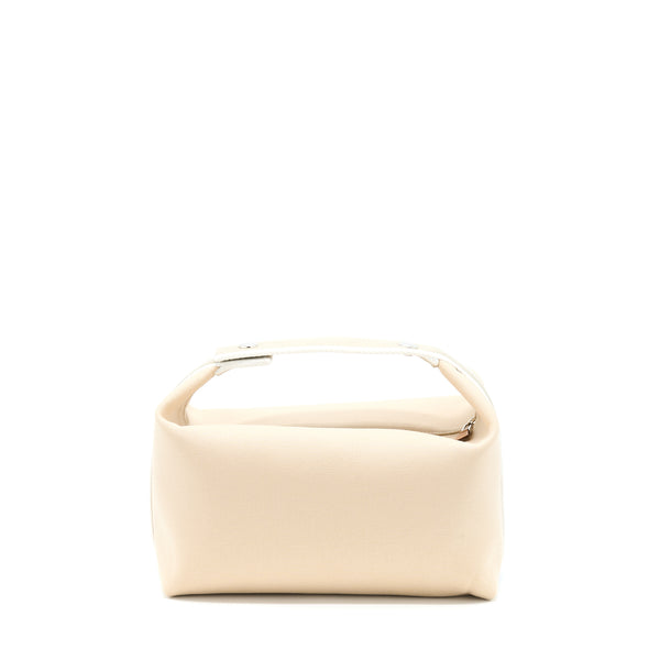 Hermes Bride-A-Brac Case Large Model Travel Pouch Natural
