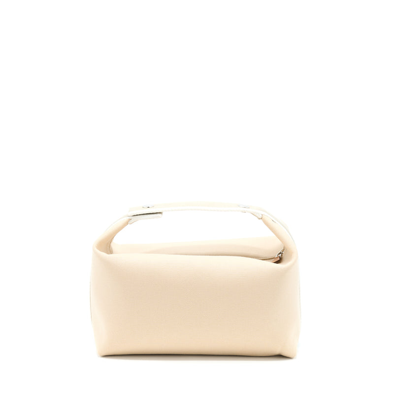 Hermes Bride-A-Brac Case Large Model Travel Pouch Natural