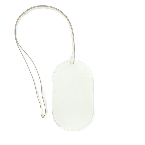 Hermes In-The-Loop to Go GM Phone Case Mysore Goatskin Mushroom/Vert Fizz/Cuivre Stamp U