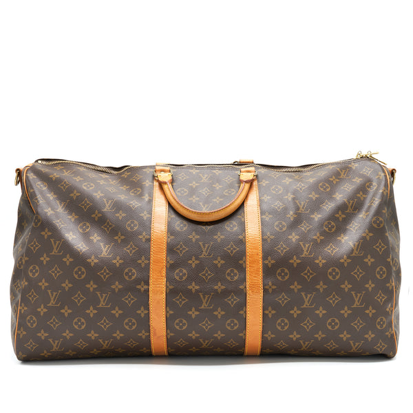 Louis Vuitton vintage Keepall 55 Monogram Canvas