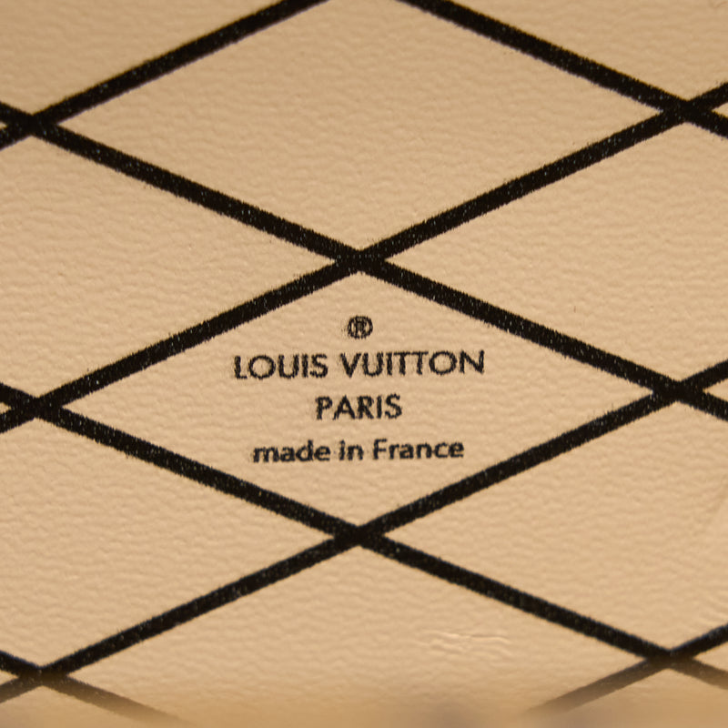 Louis Vuitton - Petite Malle - Monogram Reverse Canvas - GHW