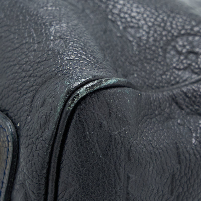 Louis Vuitton Speedy 25 Monogram Empreinte Black GHW