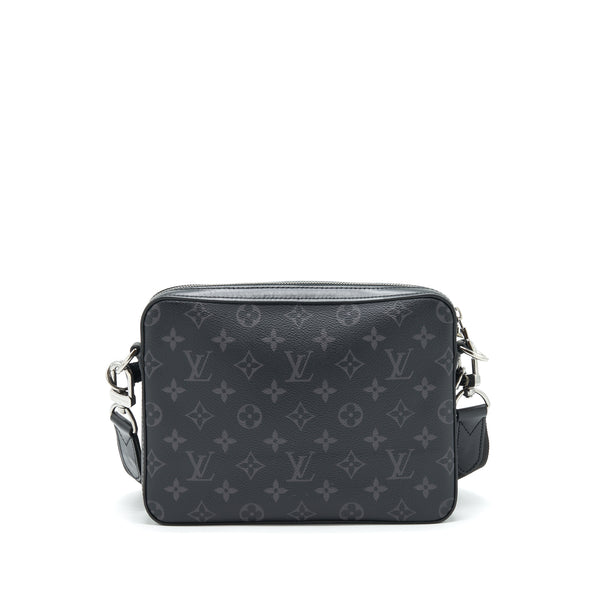 Louis Vuitton Trio Messenger Monogram Eclipse Canvas SHW