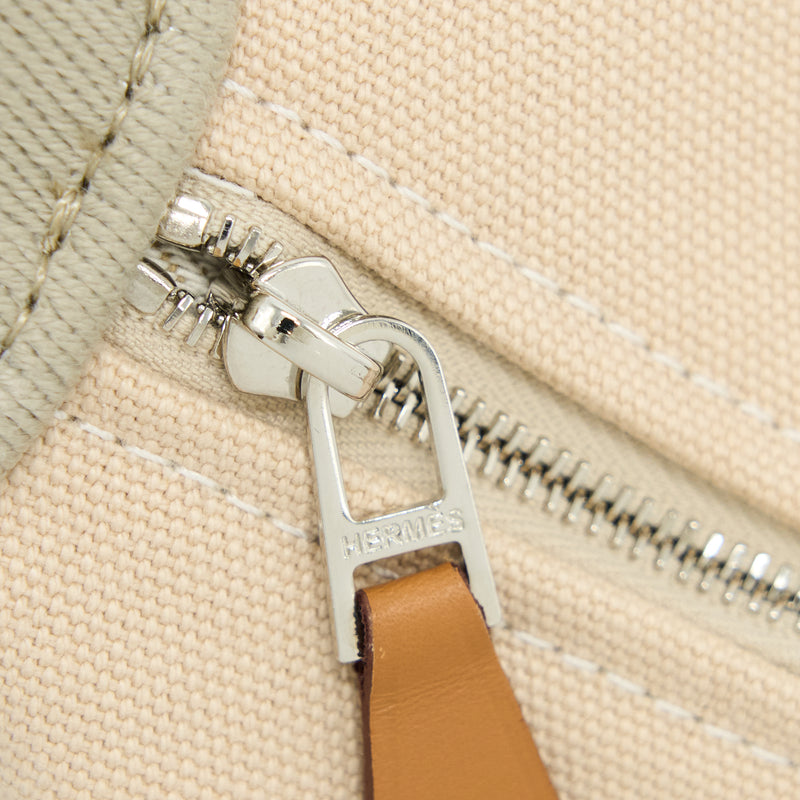 Hermes Trousse De Toilette Bride A Brac Naturel