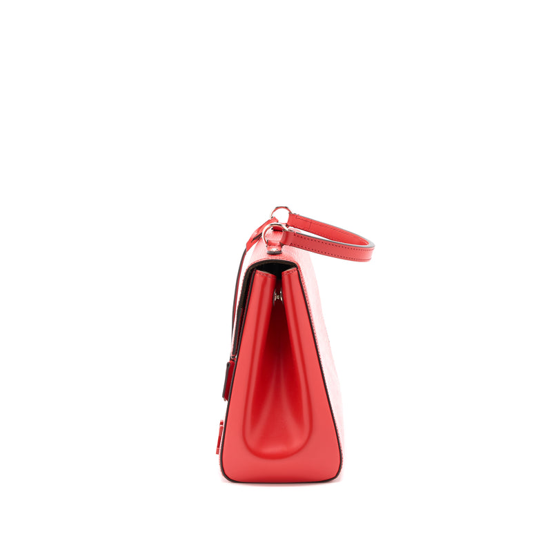 Louis Vuitton Cluny MM Epi Red SHW