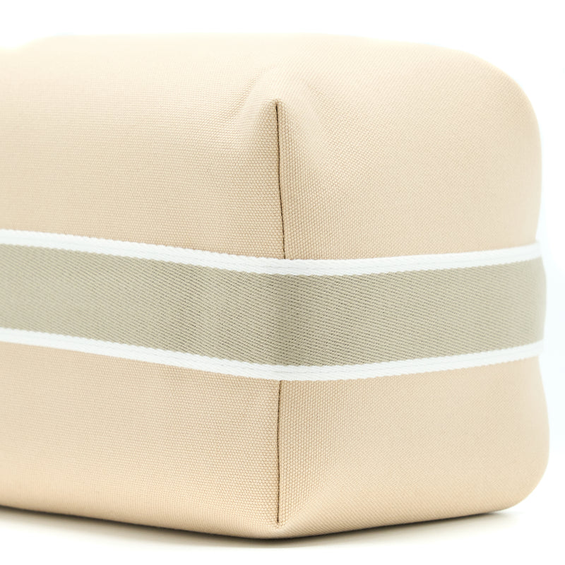 Hermes Bride-A-Brac Case Large Model Travel Pouch Natural