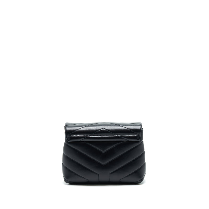 Saint Laurent Toy Lou Lou in Black GHW