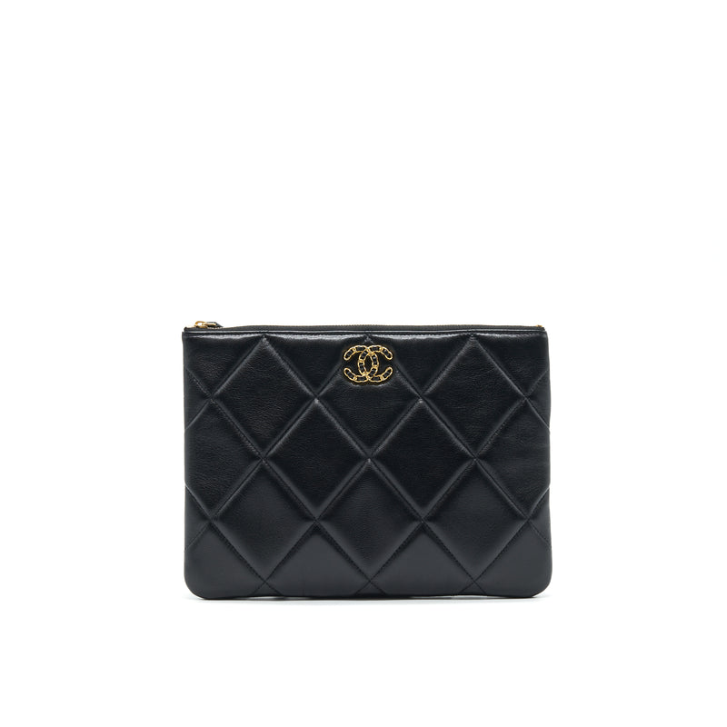 Top 59 về chanel 19 pouch with handle mới nhất  cdgdbentreeduvn