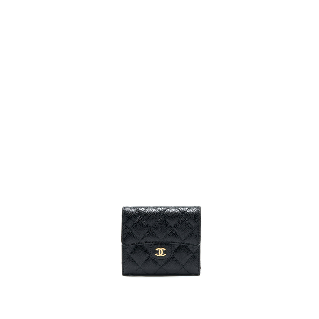 Chanel Classic Small Compact Wallet