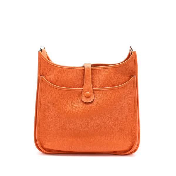 Hermes Evelyn 33 Clemence 9J Feu SHW Stamp Square R