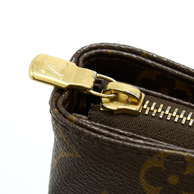 Louis Vuitton Tote Bag Monogram Canvas GHW