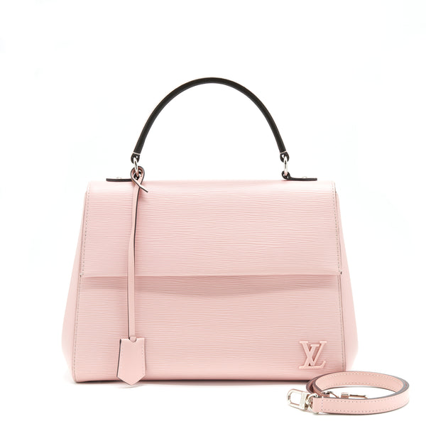 Louis Vuitton Clunny MM Pink SHW