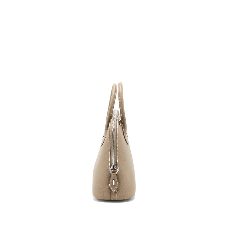 Hermes Bolide 1923 25 Epsom Etoupe SHW Stamp U