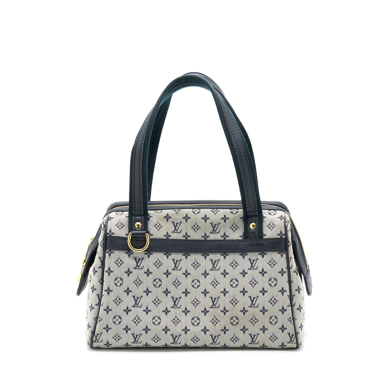 Louis Vuitton Josephine Idylle Monogram Canvas Shoulder Bag