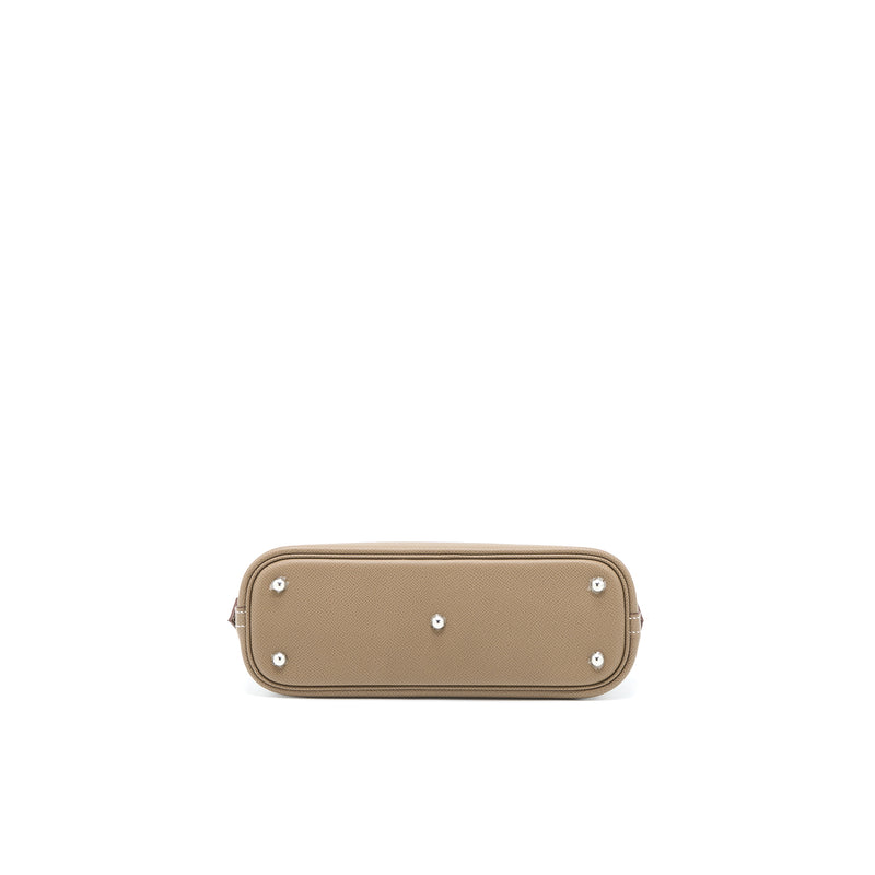 Hermes Bolide 1923 25 Epsom Etoupe SHW Stamp U