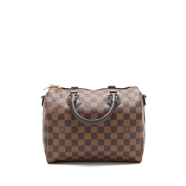 Louis Vuitton Speedy 25 Damier Ebene