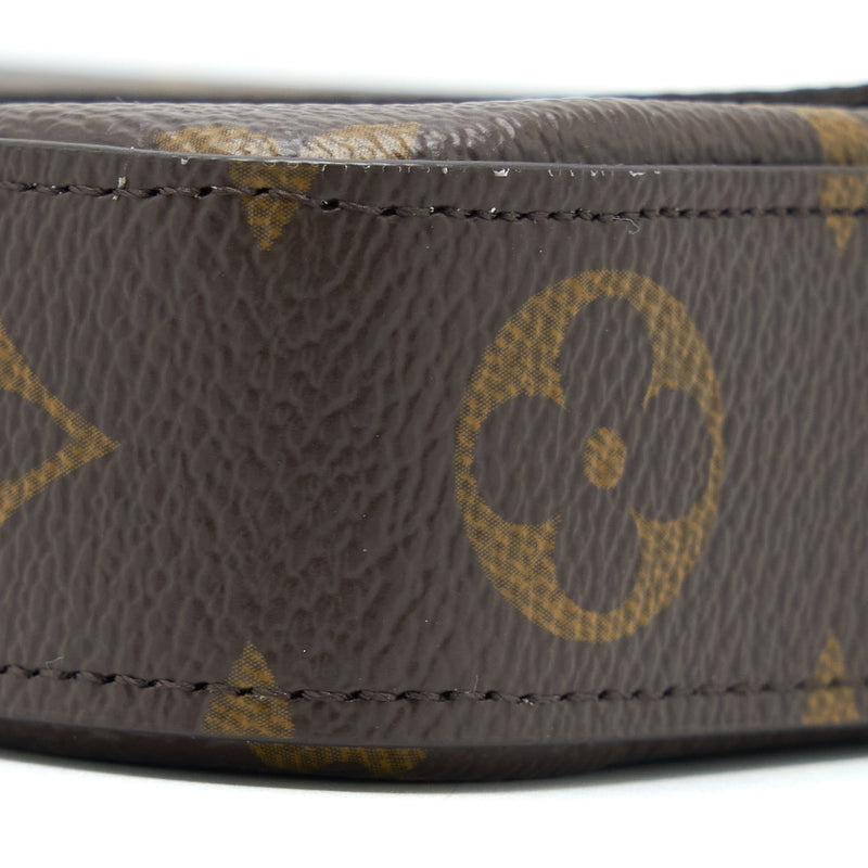 Louis Vuitton Felicie Pochette Monogram Canvas GHW