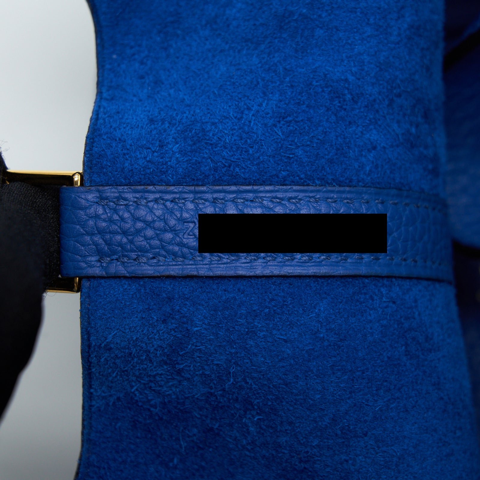 Hermes Picotin 18 Lock Bag Taurillon Maurice Bleu De France