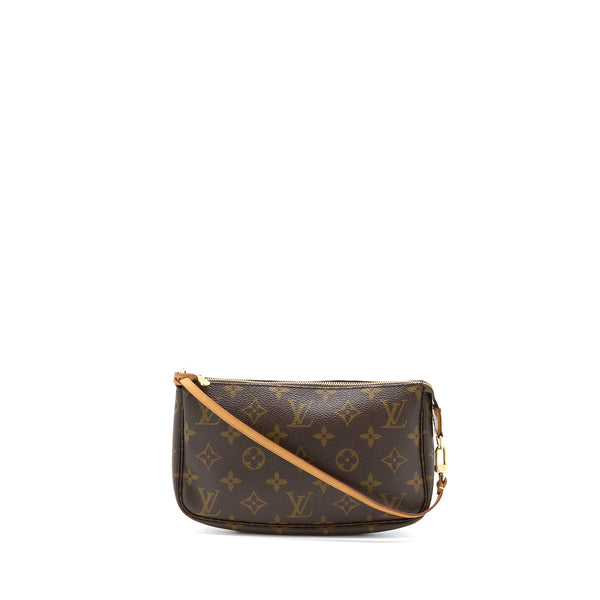 Louis Vuitton Pochette Accessories Monogram Canvas
