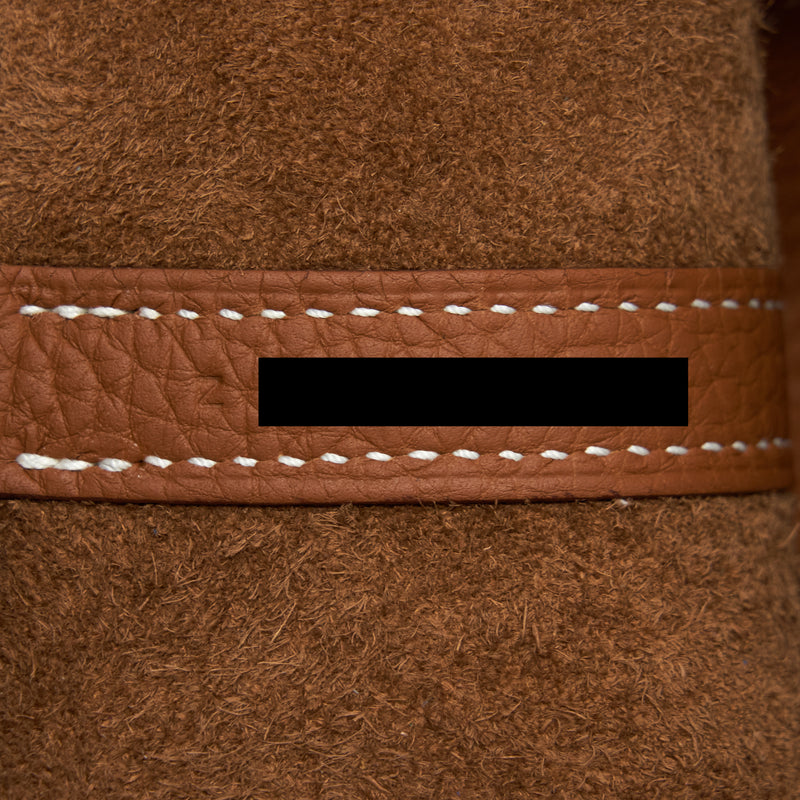 Hermes Picotin 18 Lock Bag Clemence Gold GHW Stamp Z