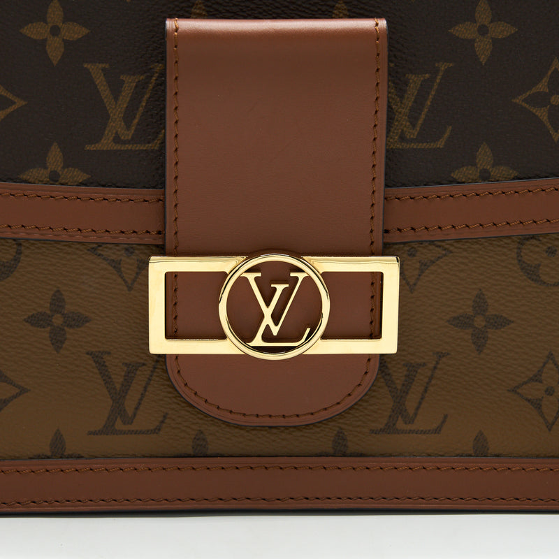 Louis Vuitton Daulphine Bag Monogram Canvas