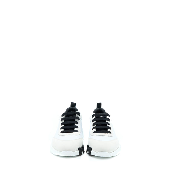 Hermes Size 36 Women's Bouncing Sneakers Black/Noir