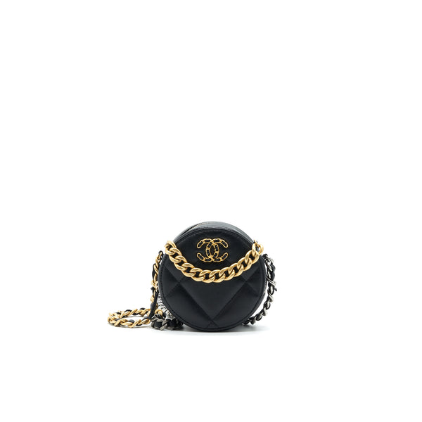 Chanel 19 Clutch With Chain