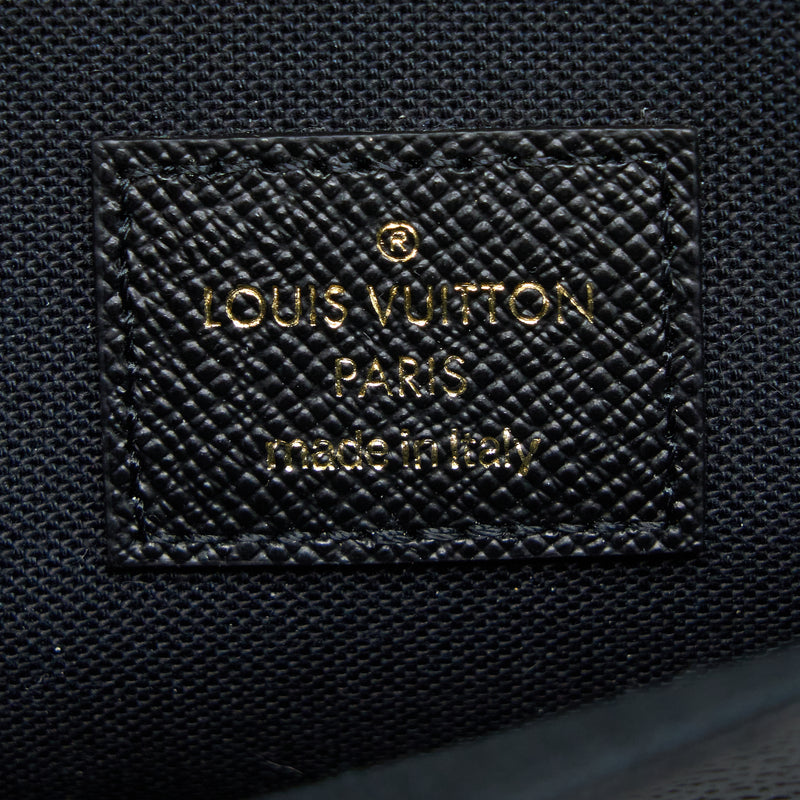Louis Vuitton Limited Edition Felicie Multicolour Monogram Canvas GHW