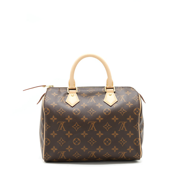 Louis Vuitton Speedy 25 monogram