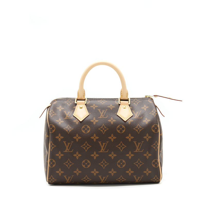 Louis Vuitton Speedy 25 monogram