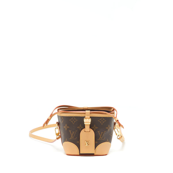 Louis Vuitton Noe Purse Monogram