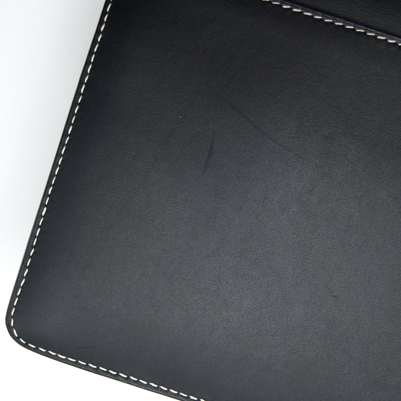 Hermes Roulis 23 Sombrero Black GHW Stamp C
