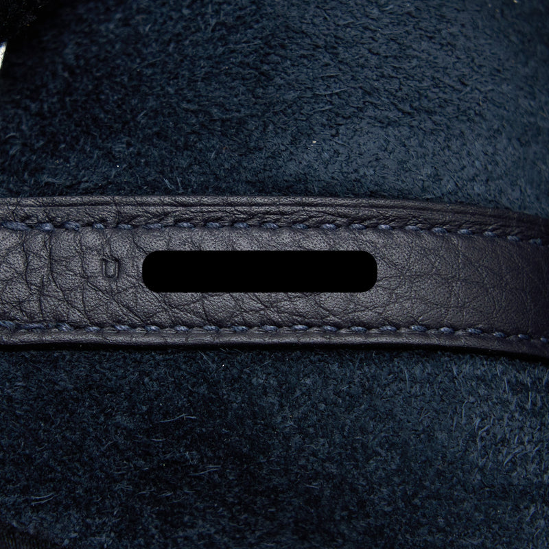 Hermes Picotin 18 Lock Bag Clemence Caban GHW Stamp U