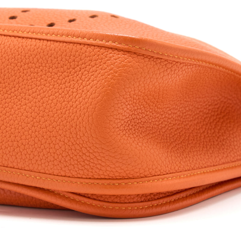 Hermes Evelyn 33 Clemence 9J Feu SHW Stamp Square R