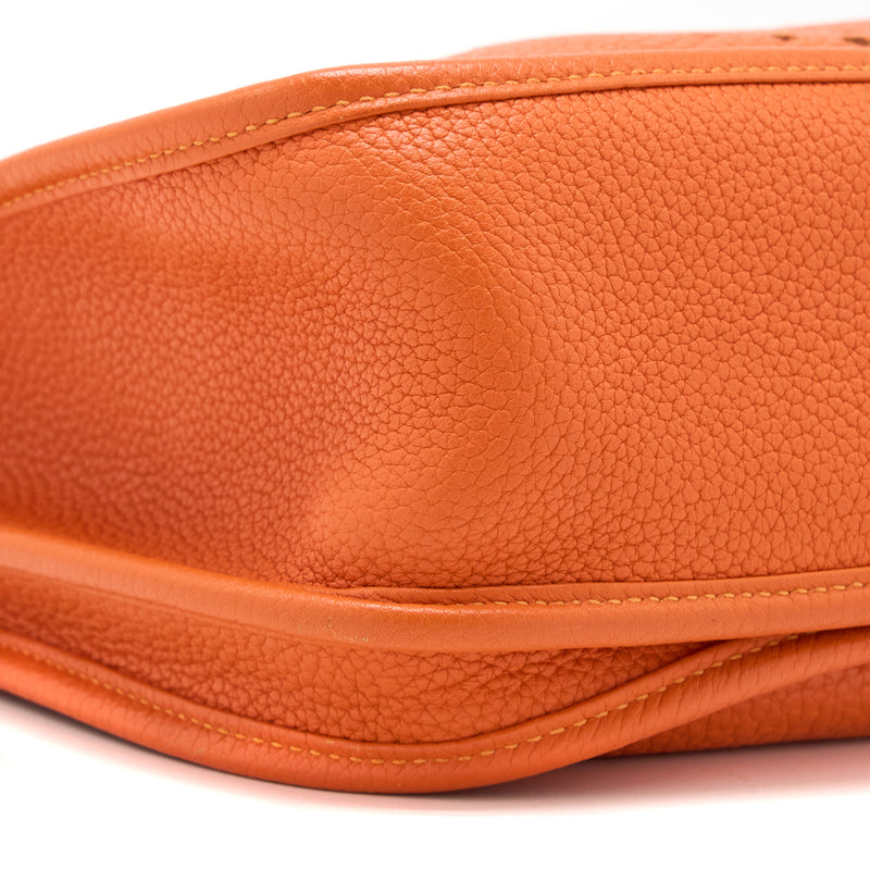 Hermes Evelyn 33 Clemence 9J Feu SHW Stamp Square R