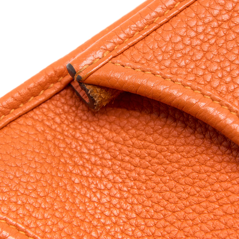 Hermes Evelyn 33 Clemence 9J Feu SHW Stamp Square R